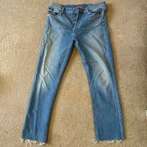 Mother - The Pixie Dazzler Ankle Fray - Shoot to Thrill